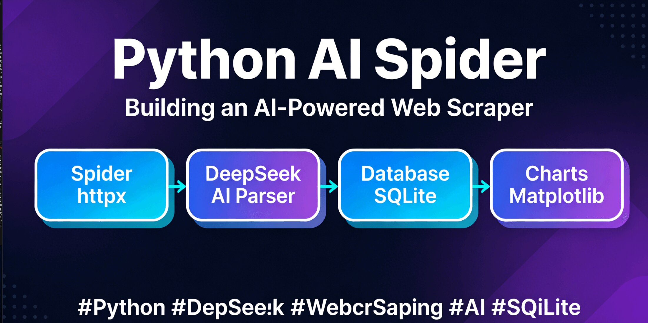 Building an AI-Powered Web Scraper with Python and DeepSeek